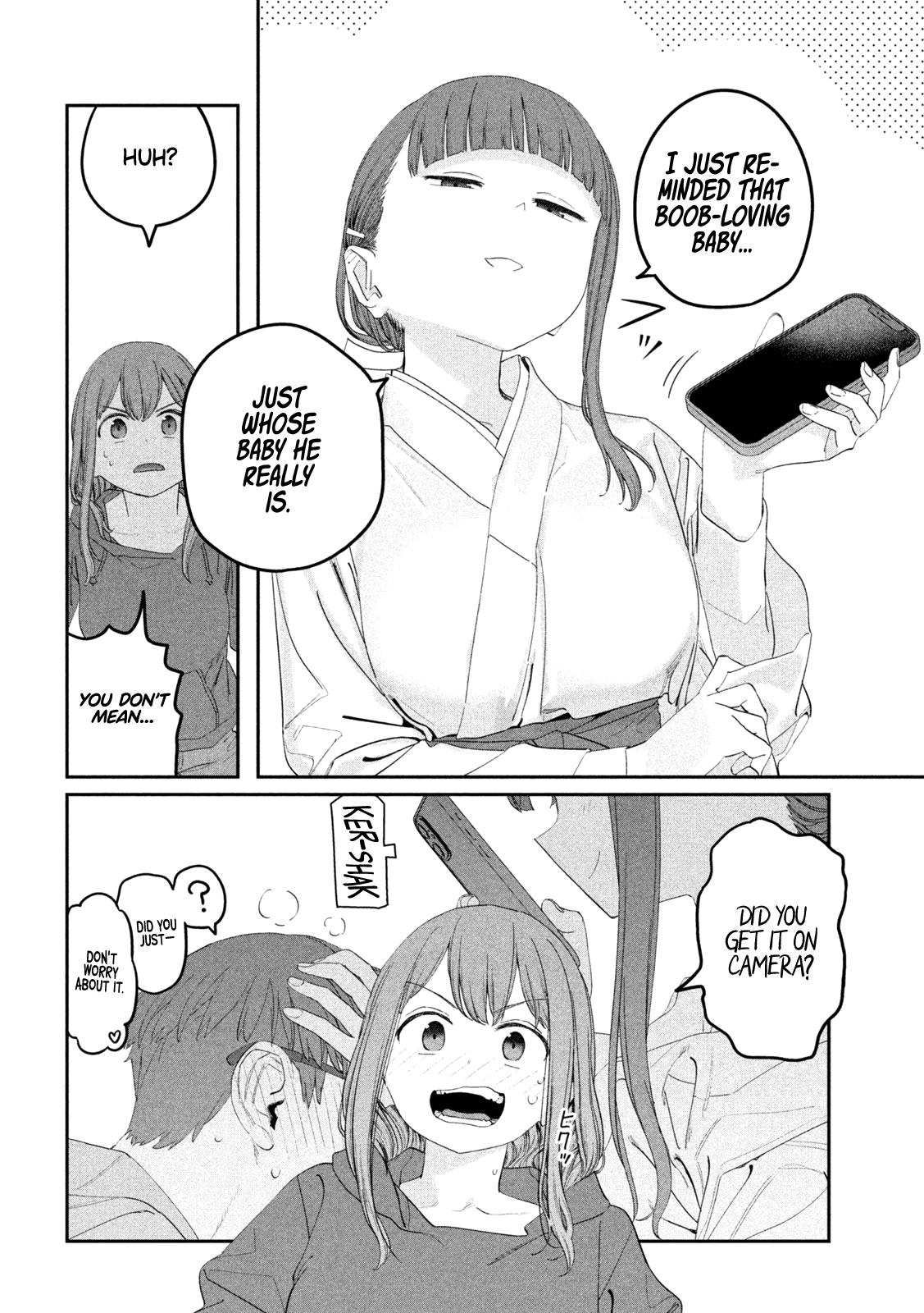 Getsuyoubi no Tawawa Chapter 111 9
