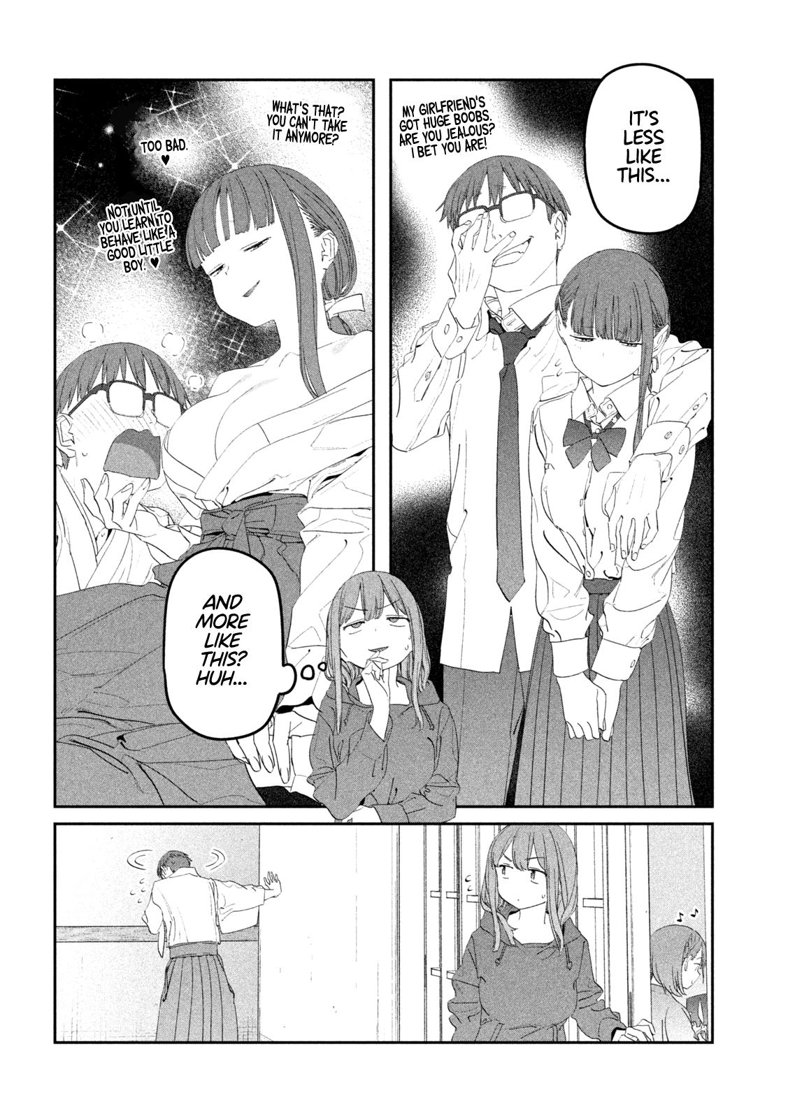 Getsuyoubi no Tawawa Chapter 111 11