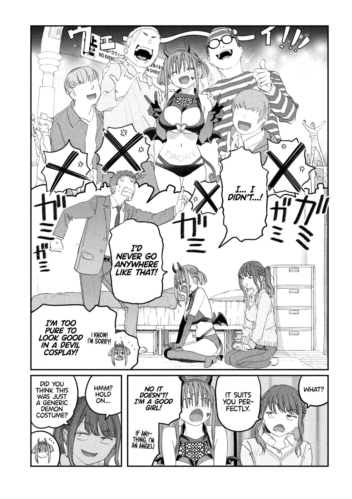 Getsuyoubi no Tawawa Chapter 112 10