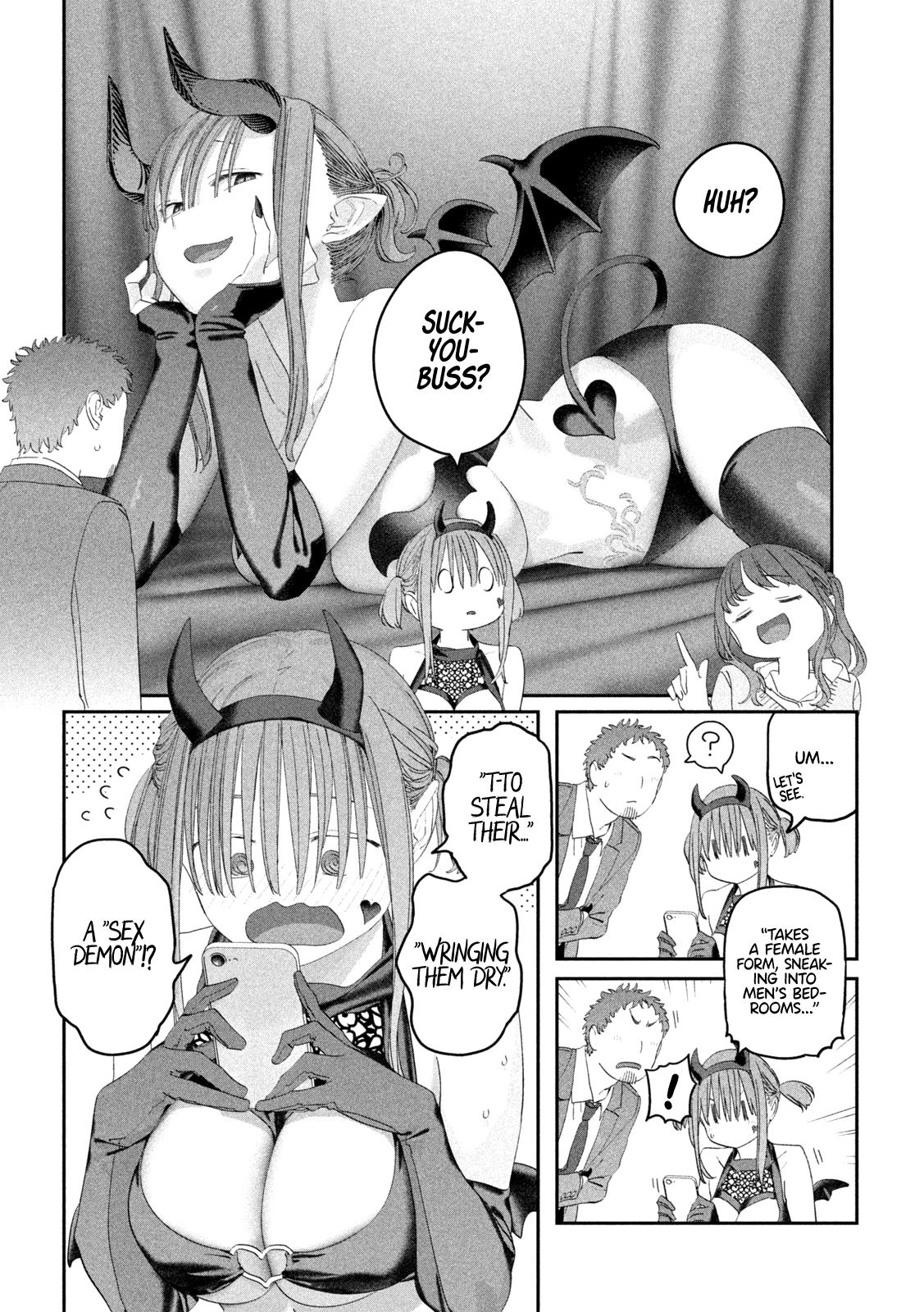 Getsuyoubi no Tawawa Chapter 112 11