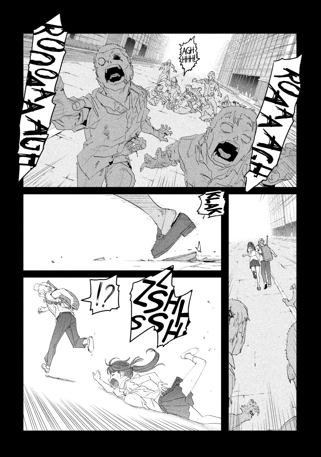 Getsuyoubi no Tawawa Chapter 113 3