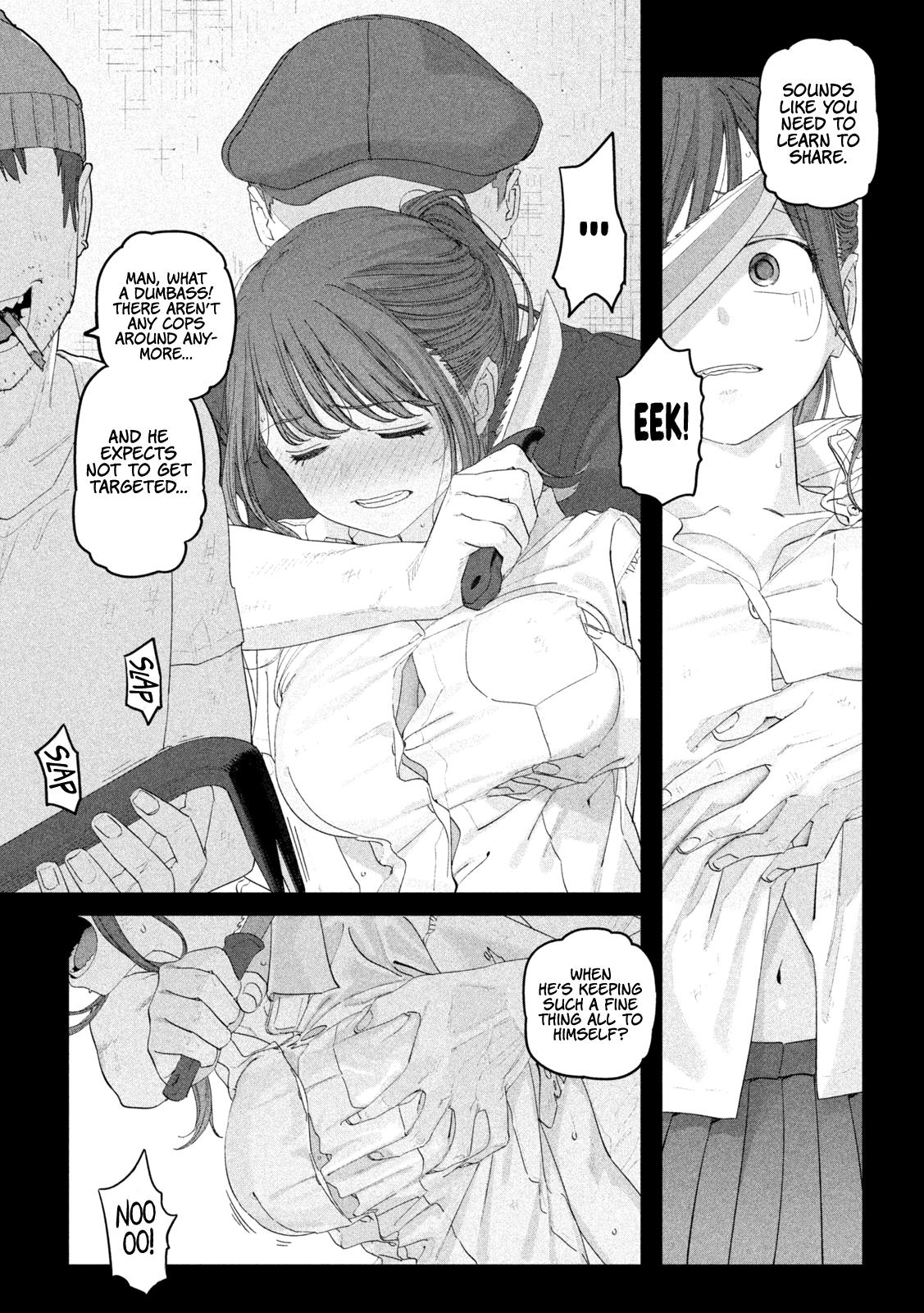 Getsuyoubi no Tawawa Chapter 113 10