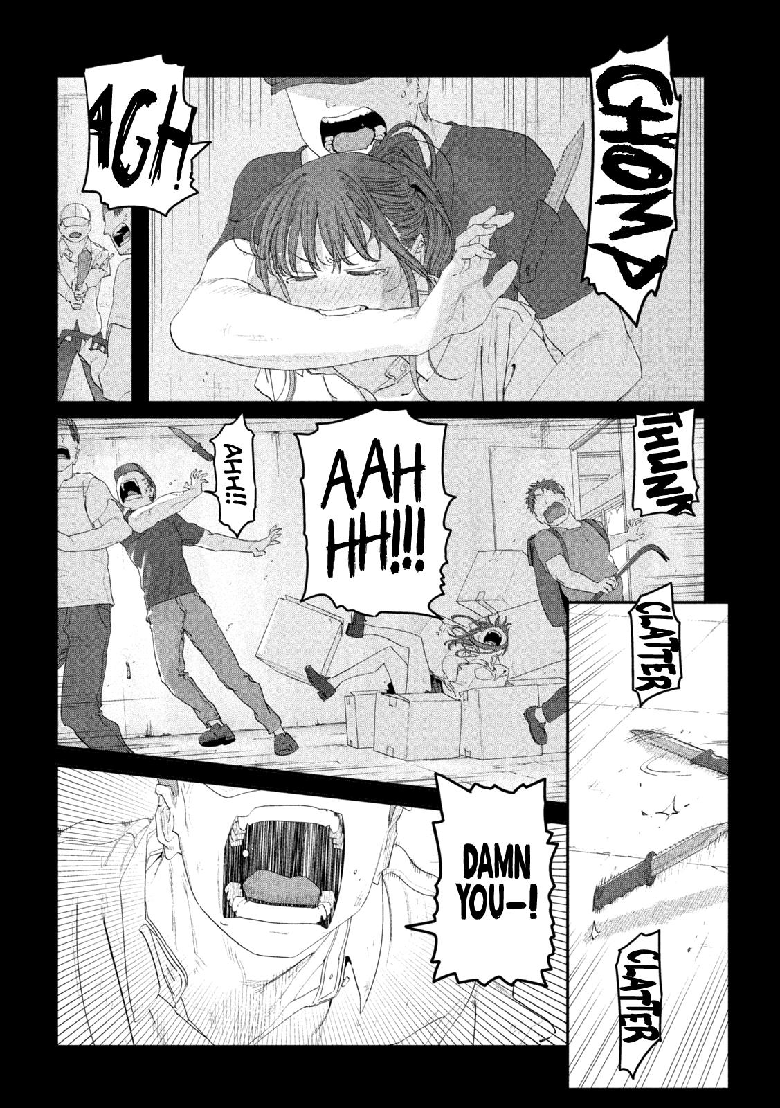 Getsuyoubi no Tawawa Chapter 113 13