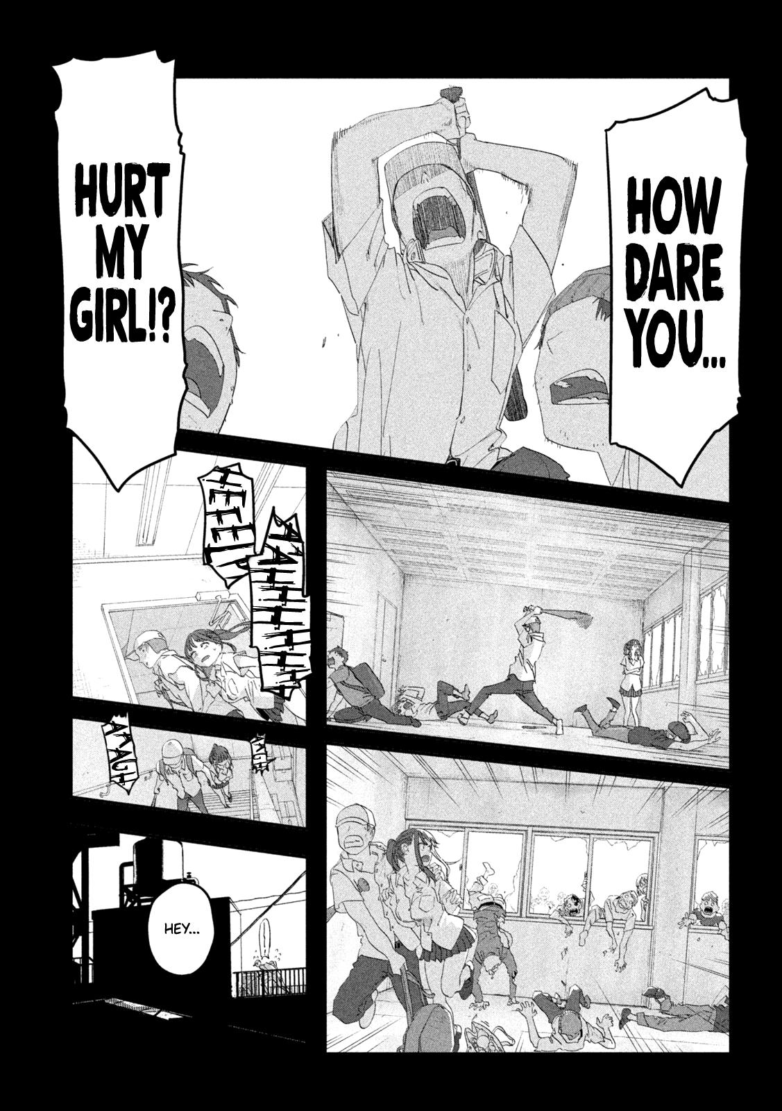 Getsuyoubi no Tawawa Chapter 113 14