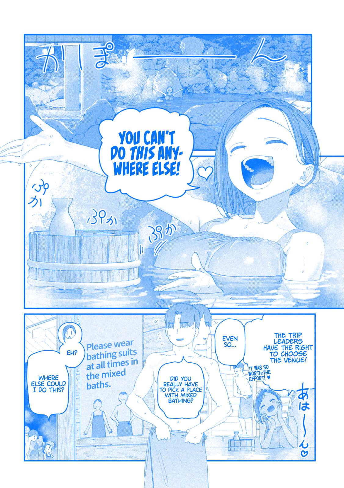 Getsuyoubi no Tawawa Chapter 119 5