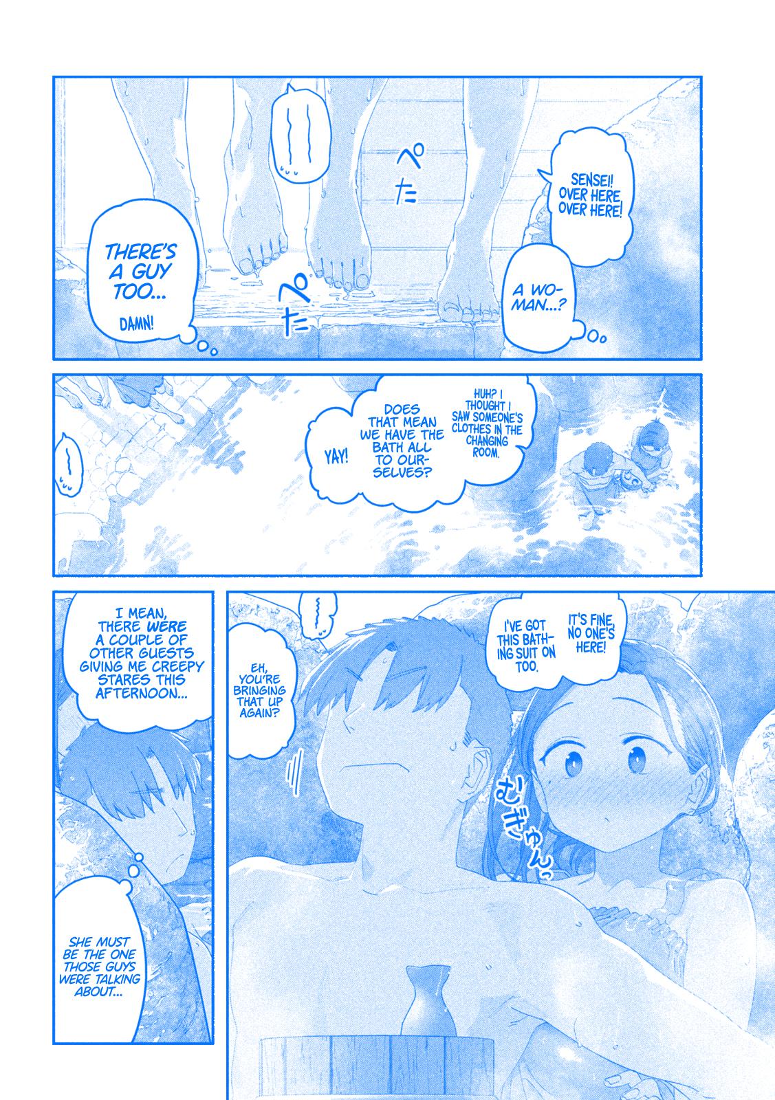 Getsuyoubi no Tawawa Chapter 119 9