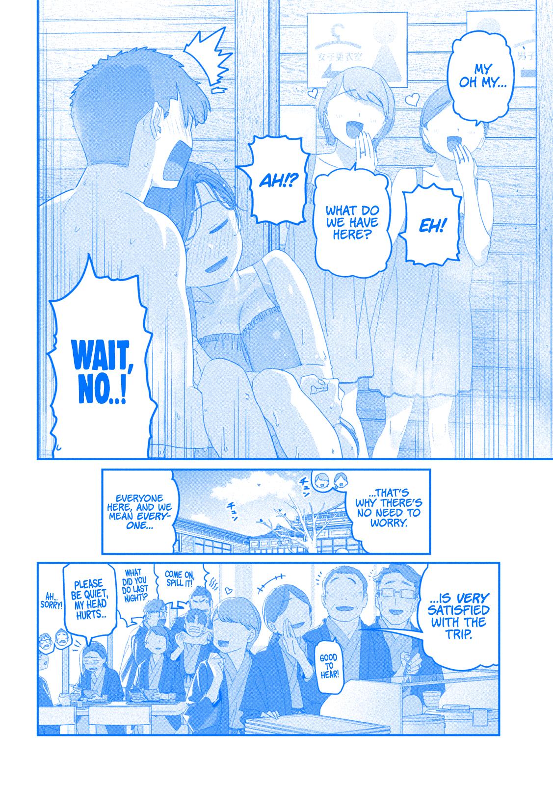 Getsuyoubi no Tawawa Chapter 119 13