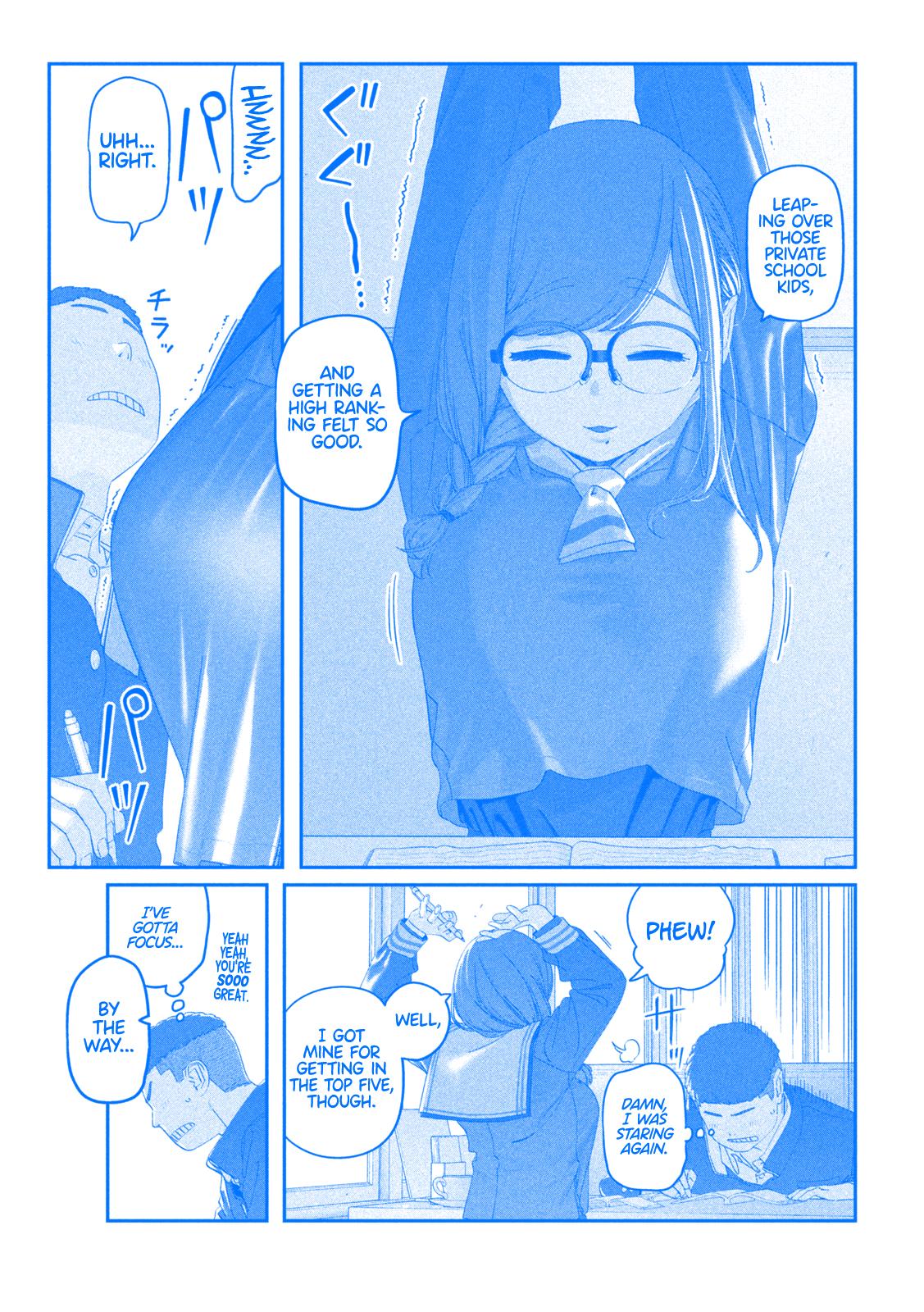 Getsuyoubi no Tawawa Chapter 120 4