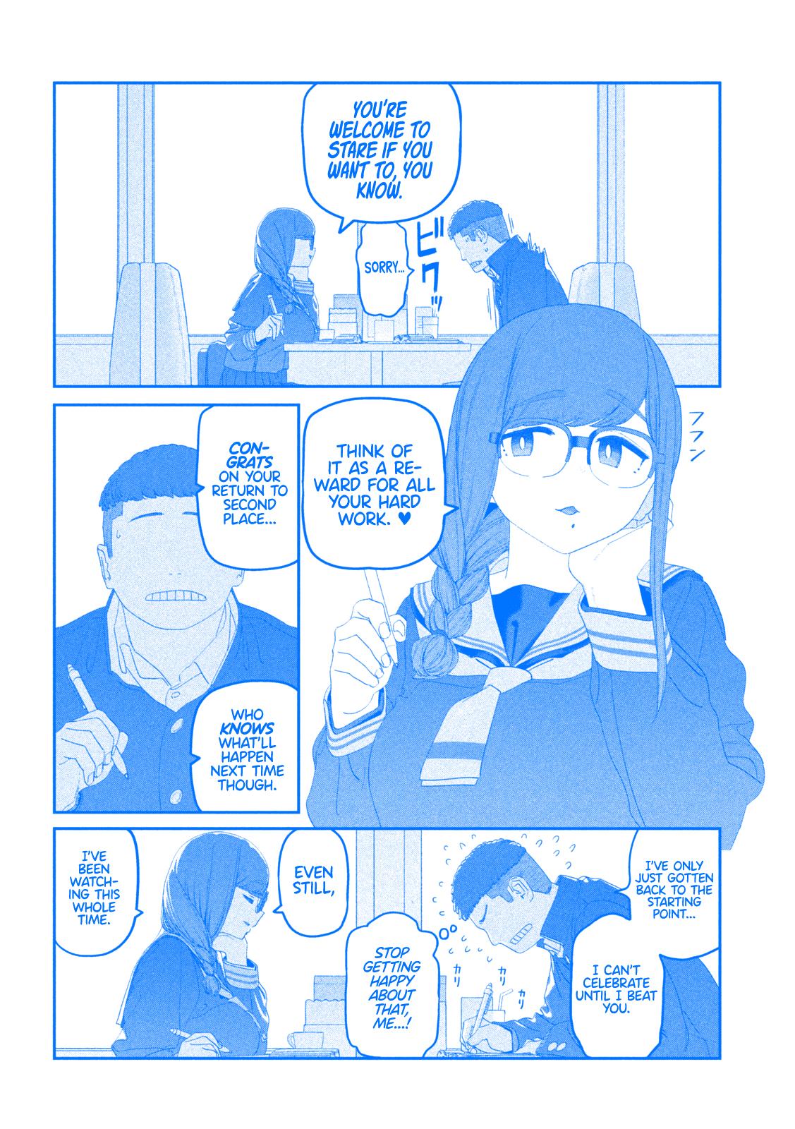 Getsuyoubi no Tawawa Chapter 120 5