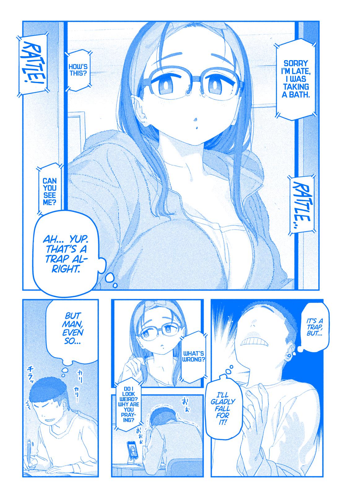 Getsuyoubi no Tawawa Chapter 120 7