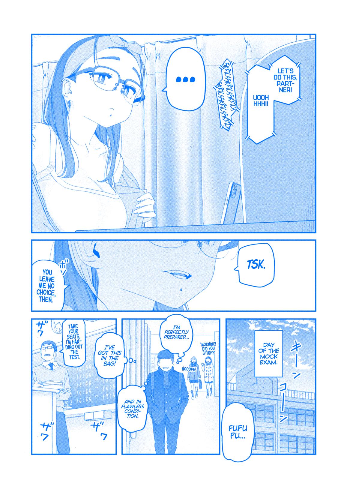Getsuyoubi no Tawawa Chapter 120 10