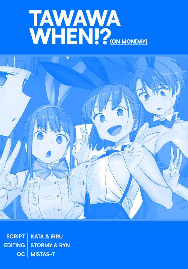 Getsuyoubi no Tawawa Chapter 121 1