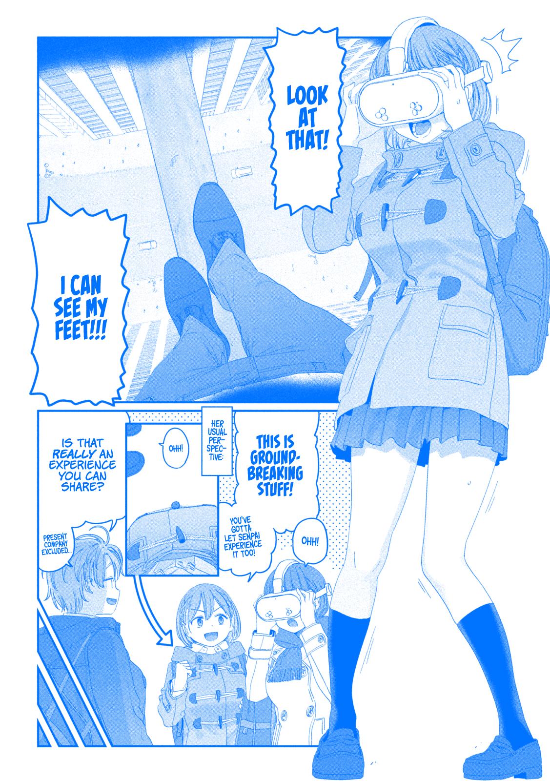 Getsuyoubi no Tawawa Chapter 121 7