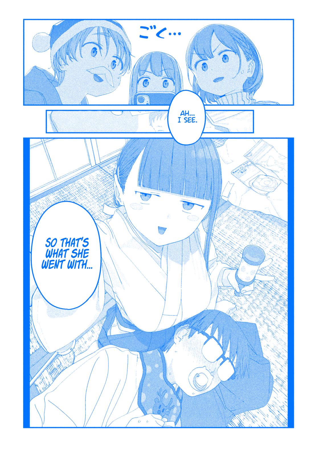 Getsuyoubi no Tawawa Chapter 121 13
