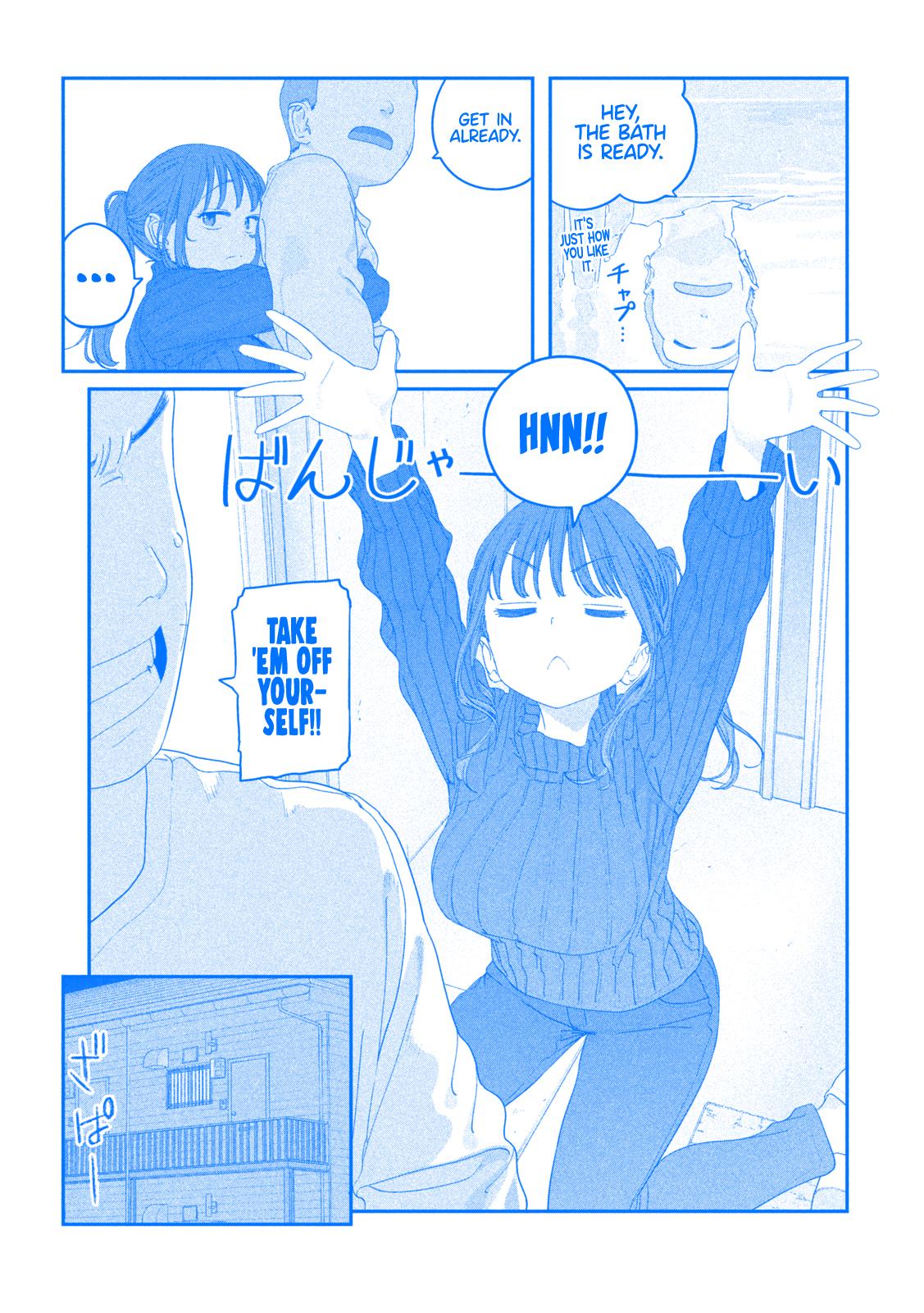 Getsuyoubi no Tawawa Chapter 122 5
