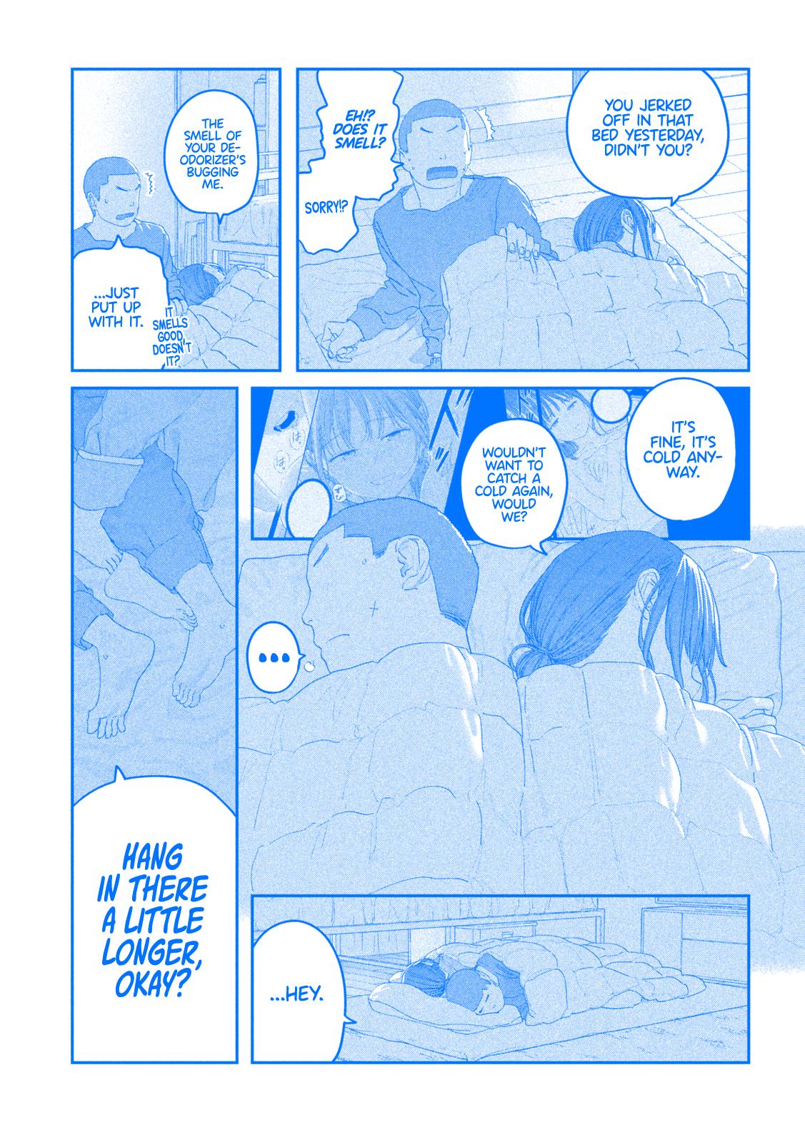 Getsuyoubi no Tawawa Chapter 122 12
