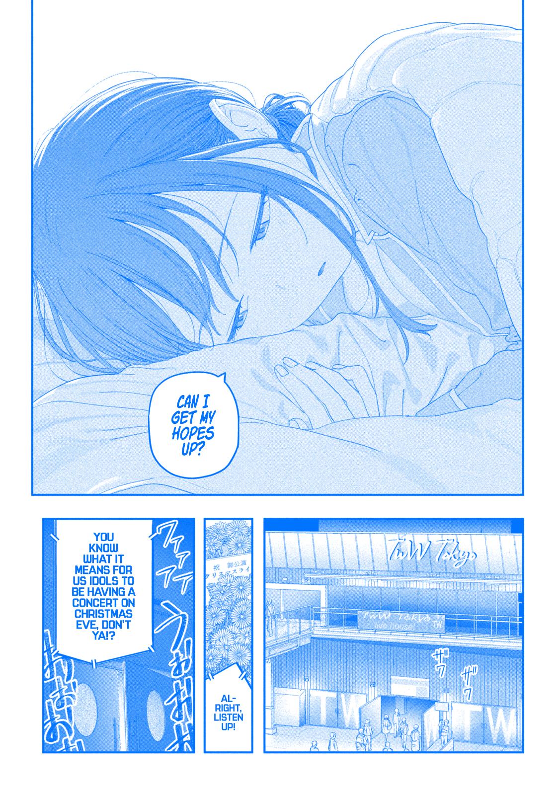 Getsuyoubi no Tawawa Chapter 122 14