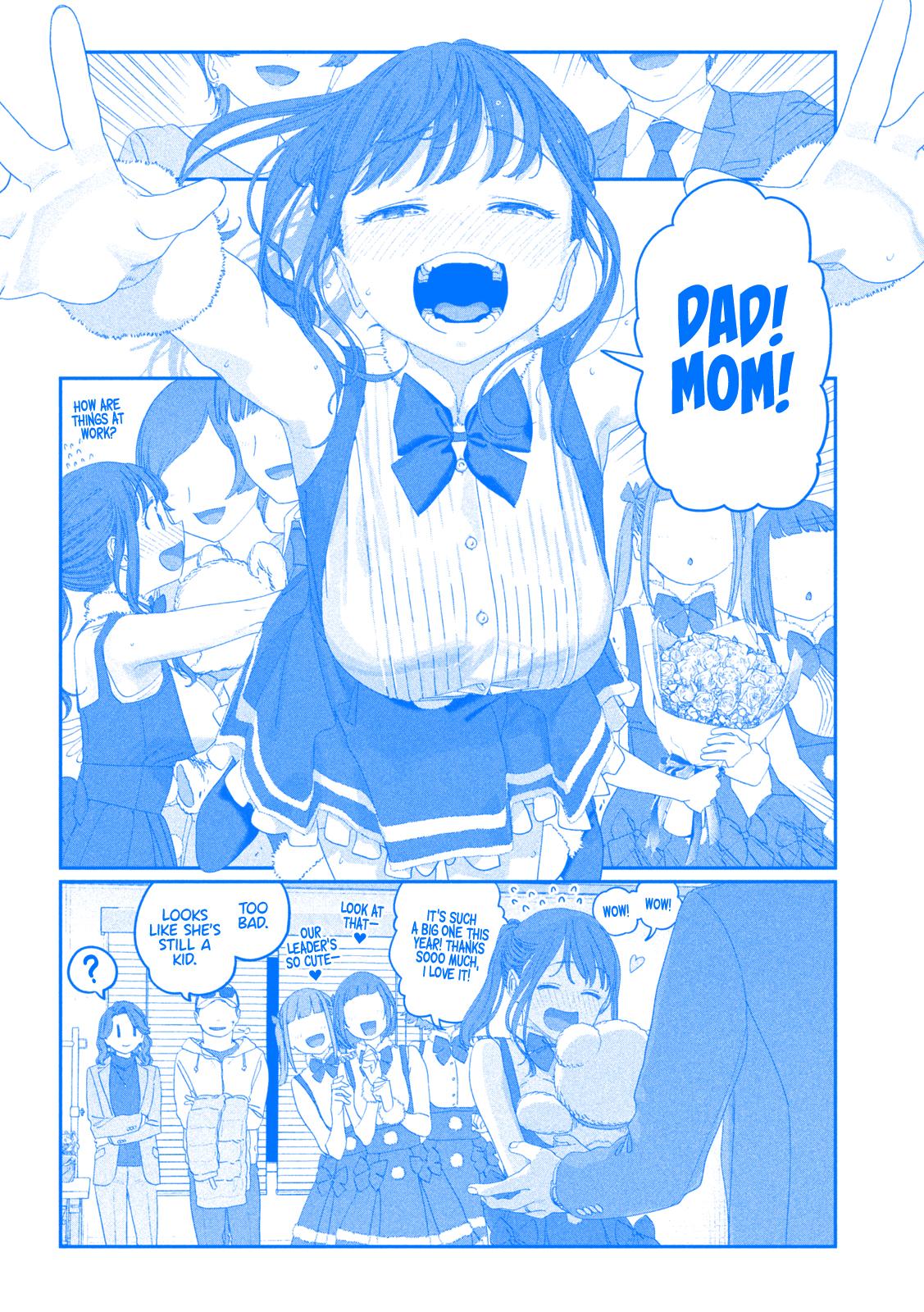 Getsuyoubi no Tawawa Chapter 122 17