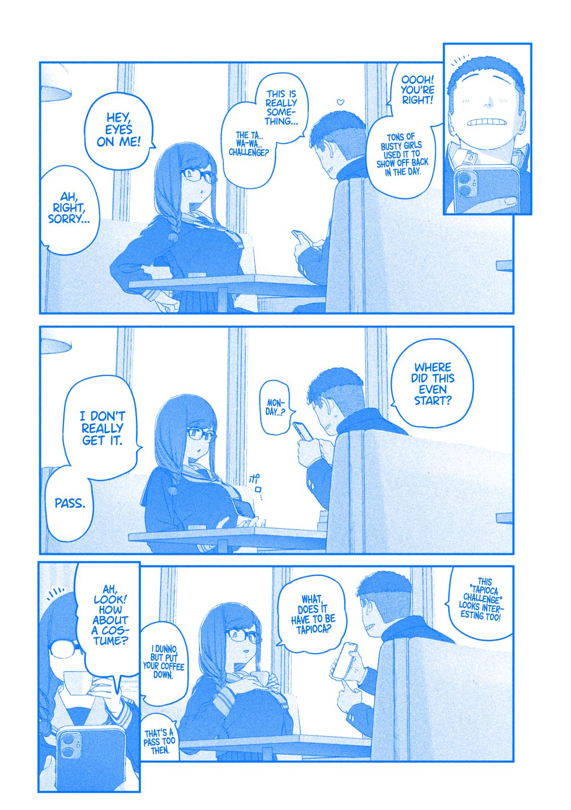 Getsuyoubi no Tawawa Chapter 123 9