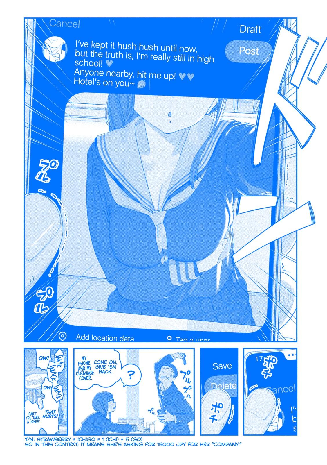 Getsuyoubi no Tawawa Chapter 123 13