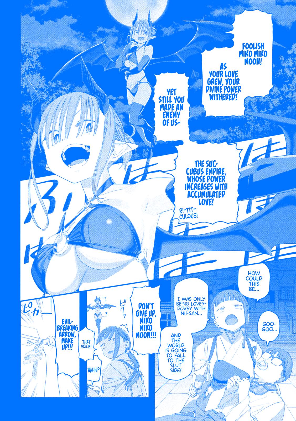 Getsuyoubi no Tawawa Chapter 124 7