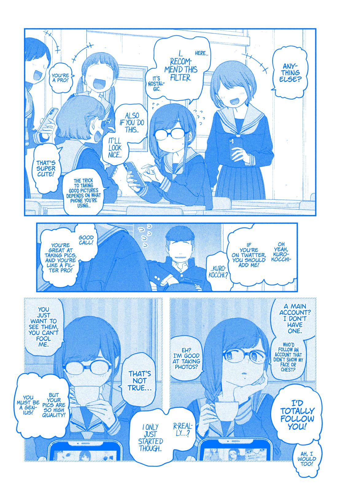 Getsuyoubi no Tawawa Chapter 126 9