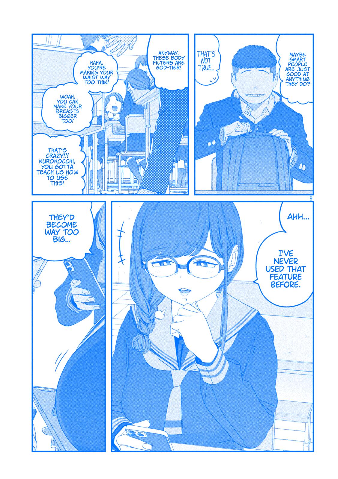 Getsuyoubi no Tawawa Chapter 126 10
