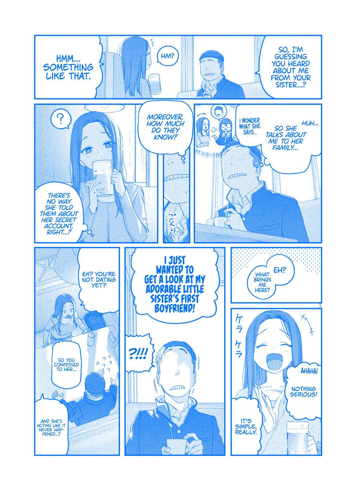 Getsuyoubi no Tawawa Chapter 127 4
