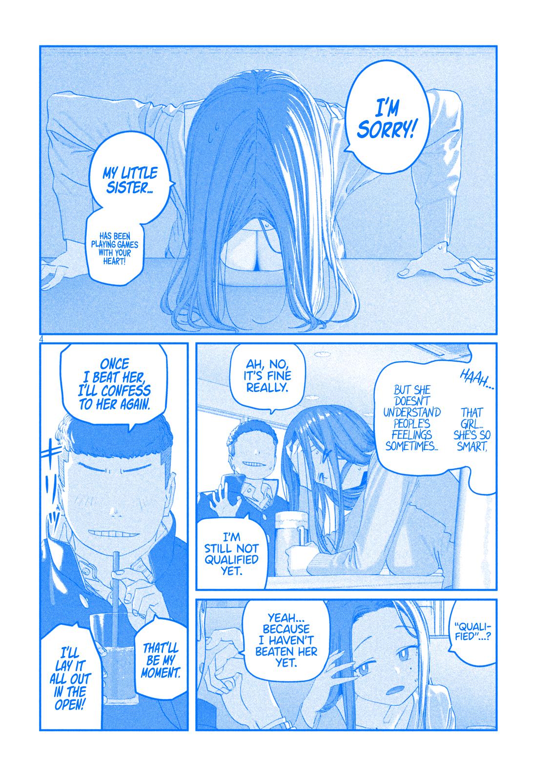 Getsuyoubi no Tawawa Chapter 127 5