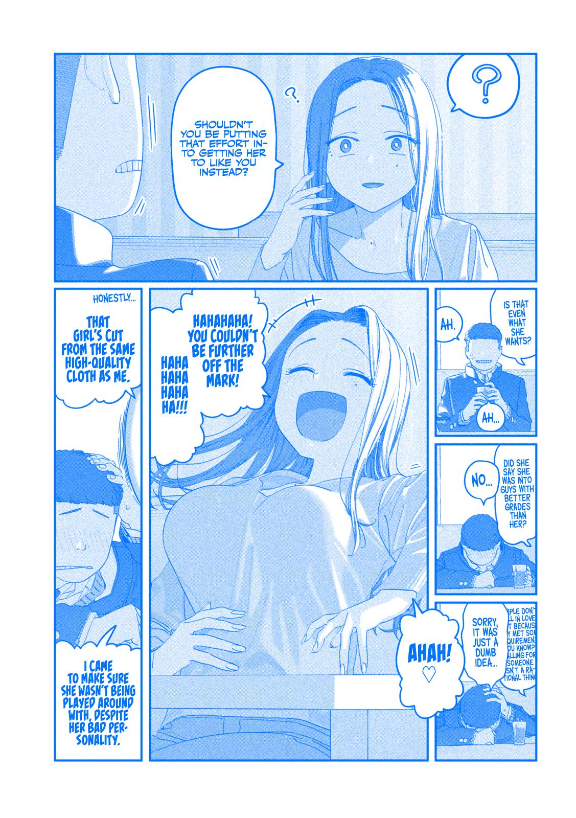 Getsuyoubi no Tawawa Chapter 127 6