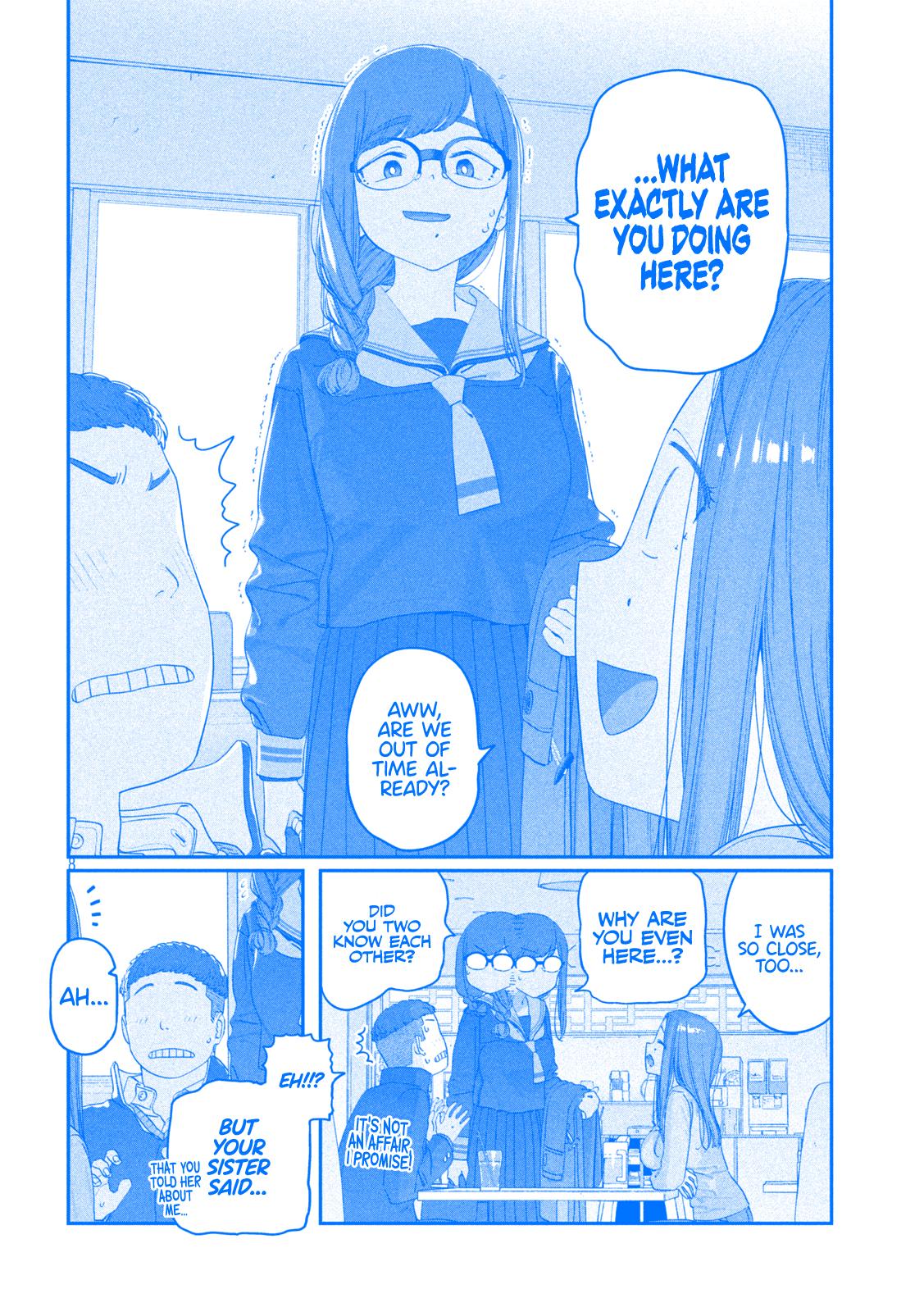 Getsuyoubi no Tawawa Chapter 127 9