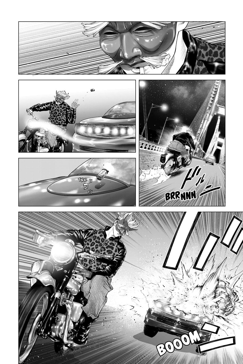 Ghost in the Shell - The Human Algorithm Chapter 82 2