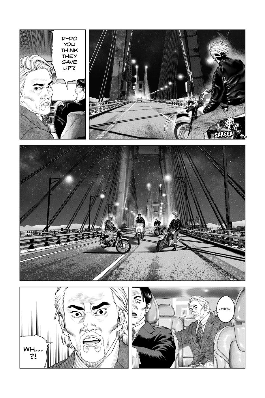 Ghost in the Shell - The Human Algorithm Chapter 82 4