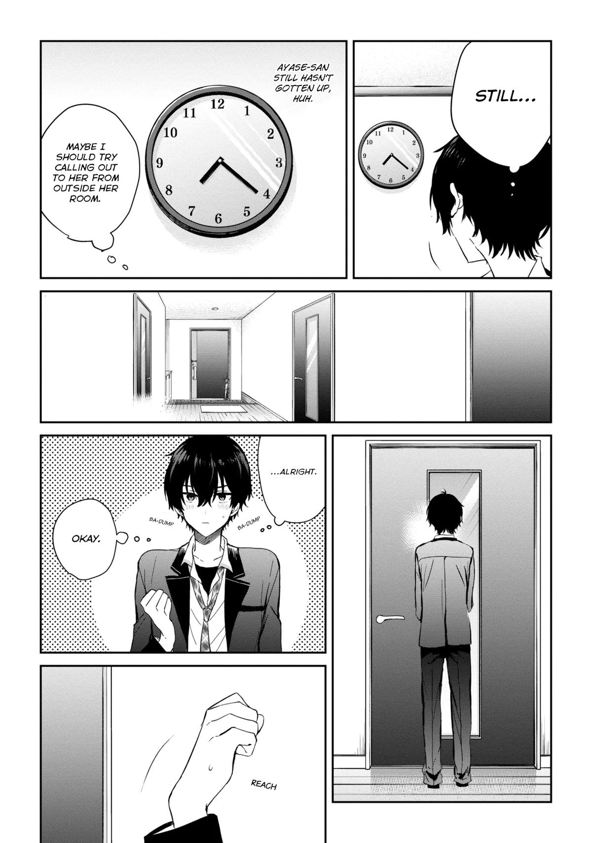 Days with My Stepsister Chapter 24.2 2