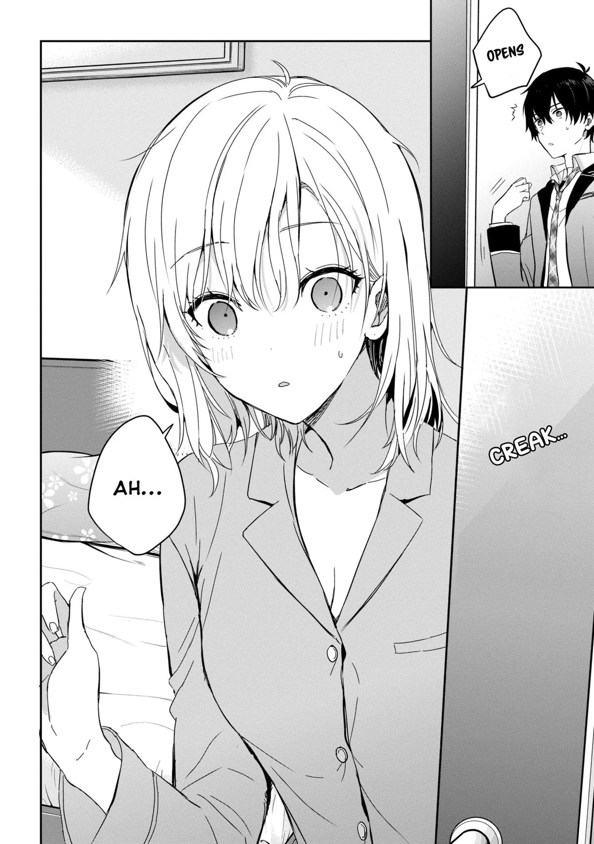 Days with My Stepsister Chapter 24.2 3