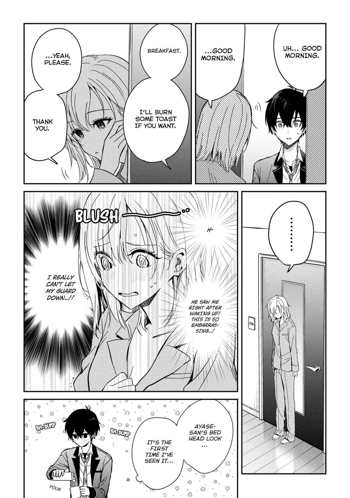 Days with My Stepsister Chapter 24.2 4