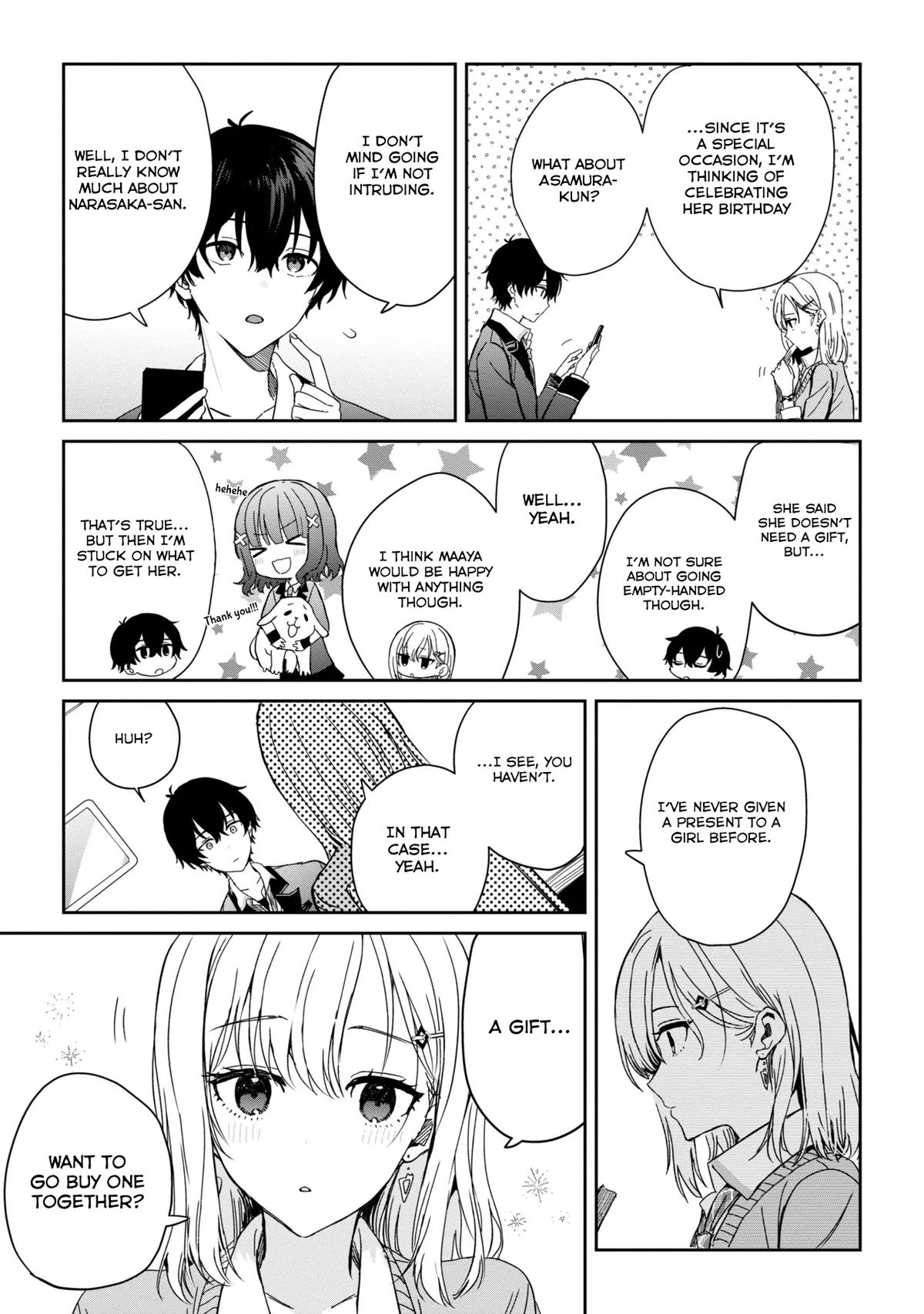 Days with My Stepsister Chapter 24.2 6