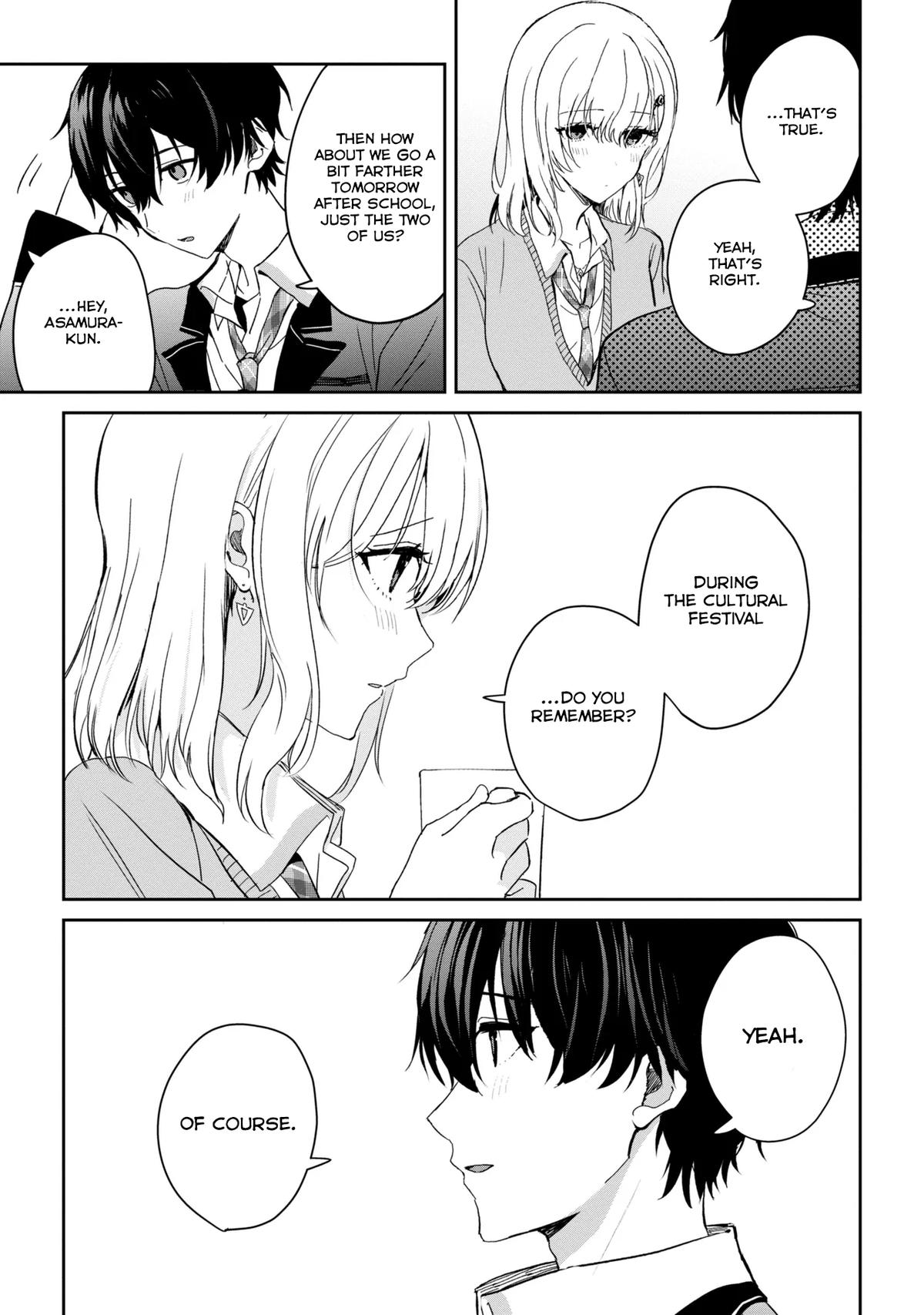 Days with My Stepsister Chapter 24.2 8