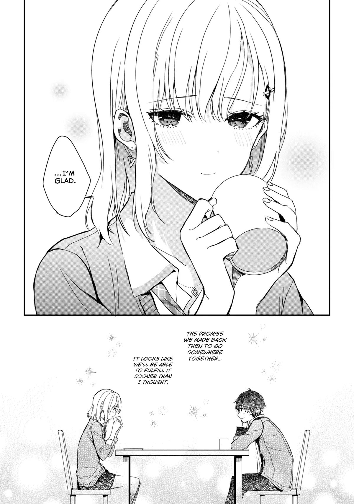 Days with My Stepsister Chapter 24.2 9