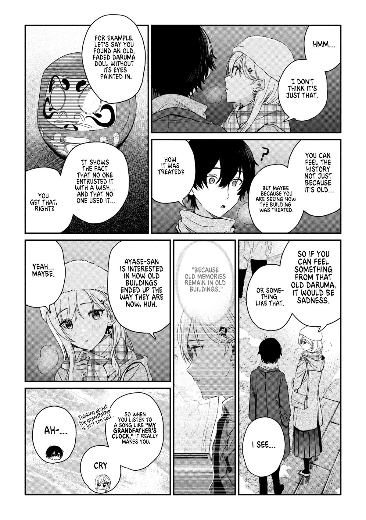Days with My Stepsister Chapter 36.1 5