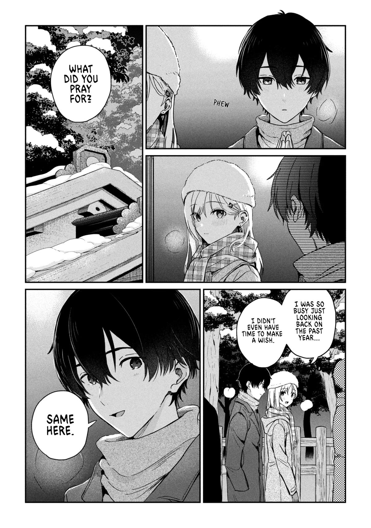 Days with My Stepsister Chapter 36.1 8