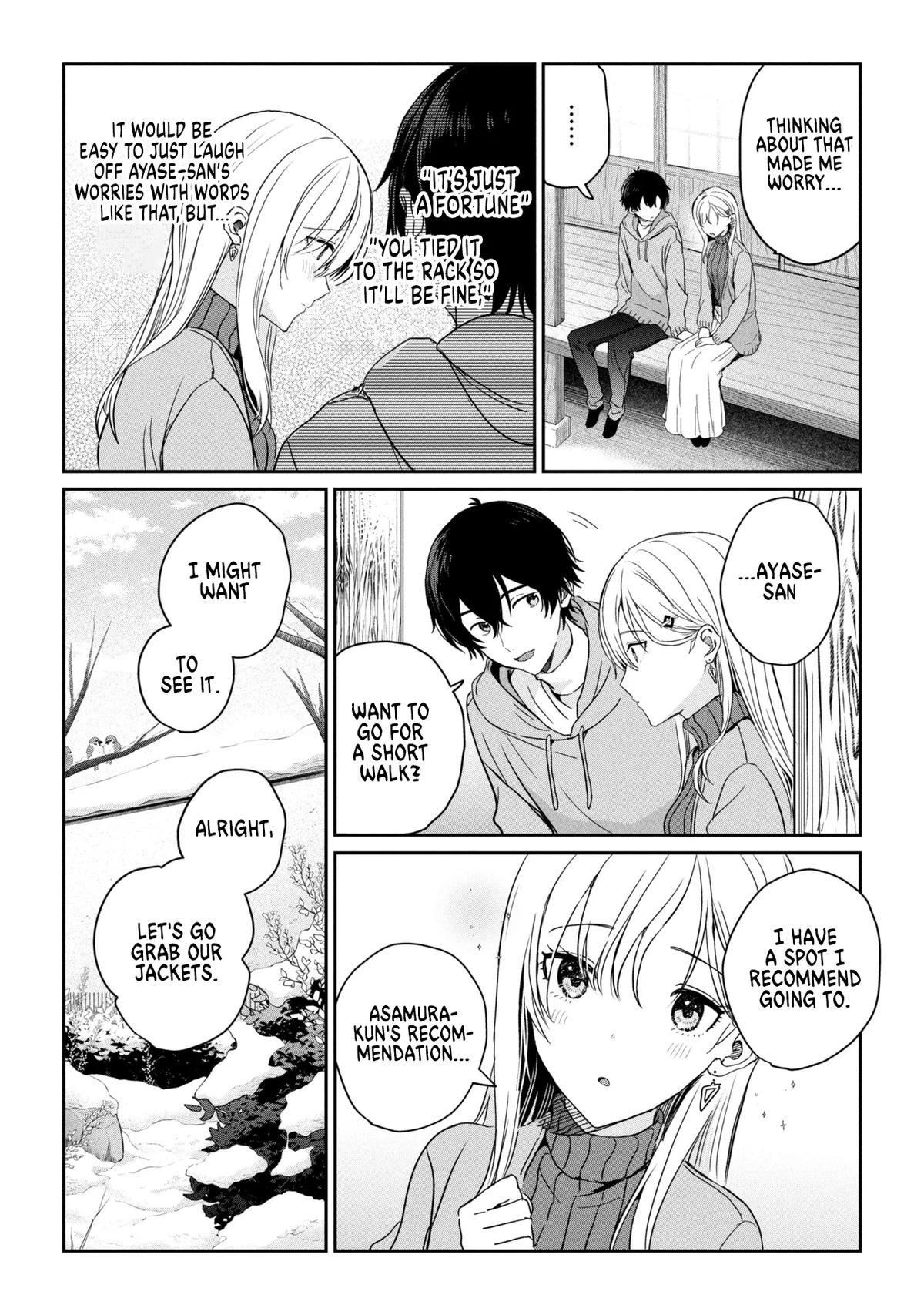 Days with My Stepsister Chapter 36.2 4