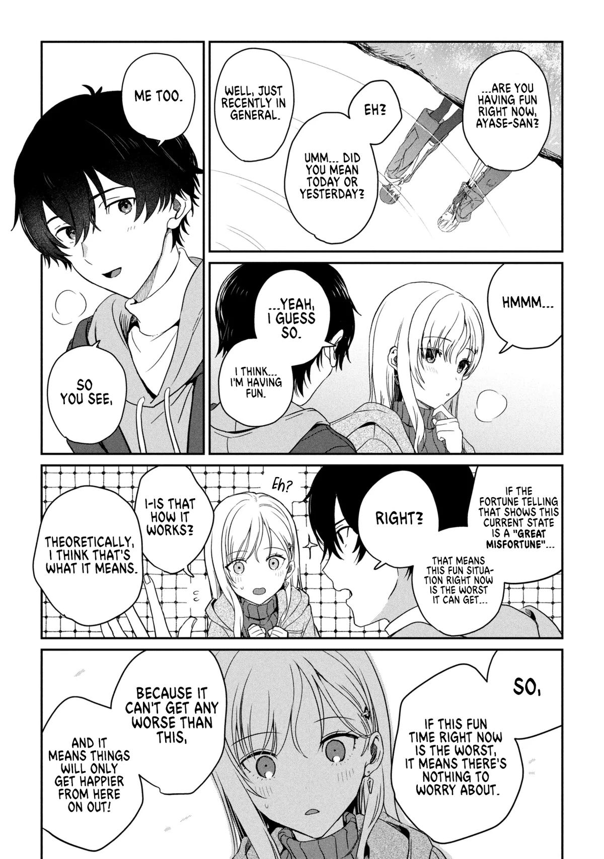 Days with My Stepsister Chapter 36.2 6