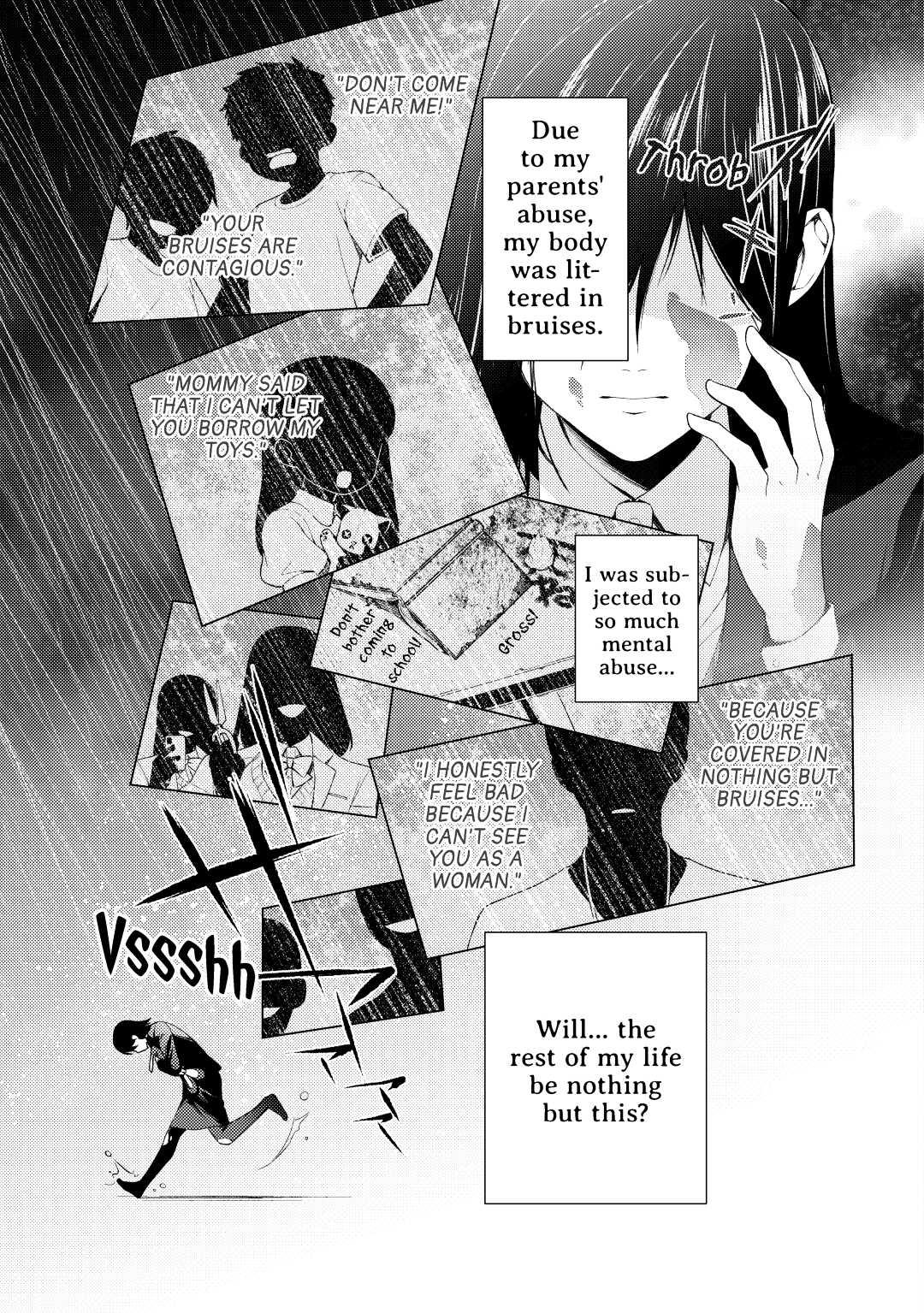 God Came to Apologize Because I Had a Hard Time in My Past Life Chapter 1 3