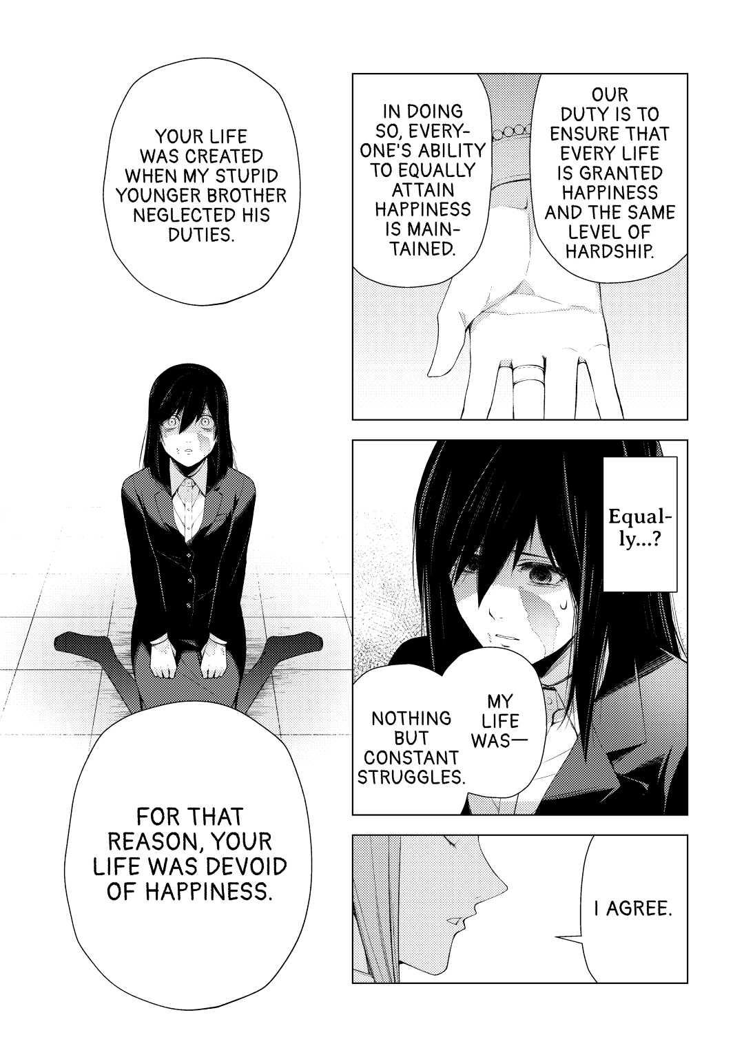 God Came to Apologize Because I Had a Hard Time in My Past Life Chapter 1 9