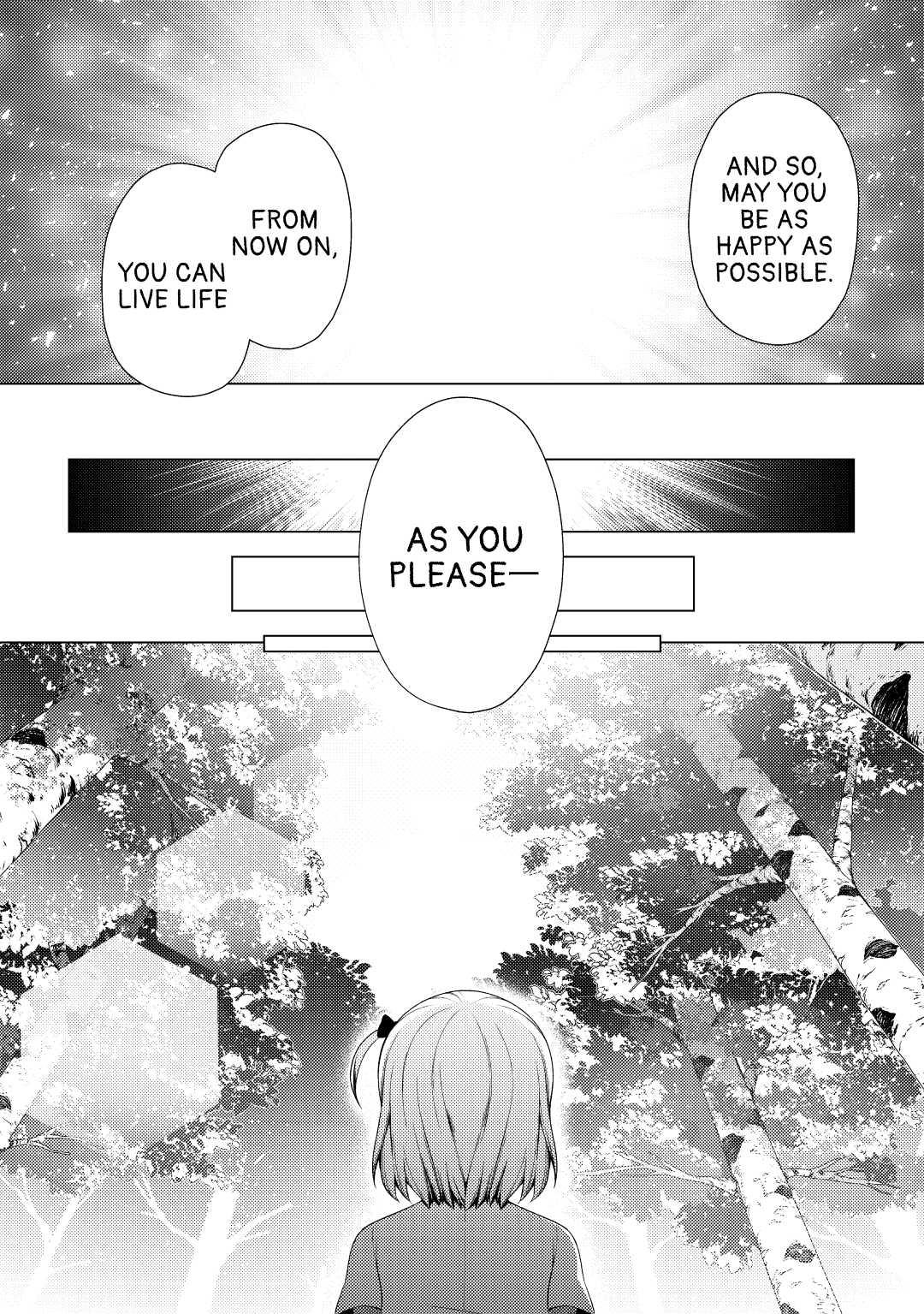 God Came to Apologize Because I Had a Hard Time in My Past Life Chapter 1 15