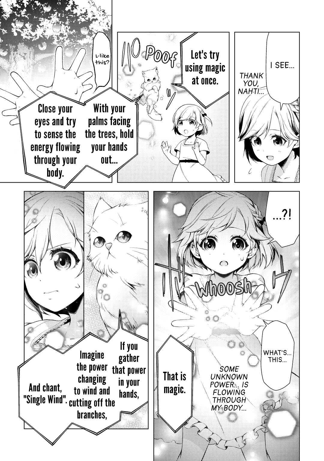 God Came to Apologize Because I Had a Hard Time in My Past Life Chapter 1 21