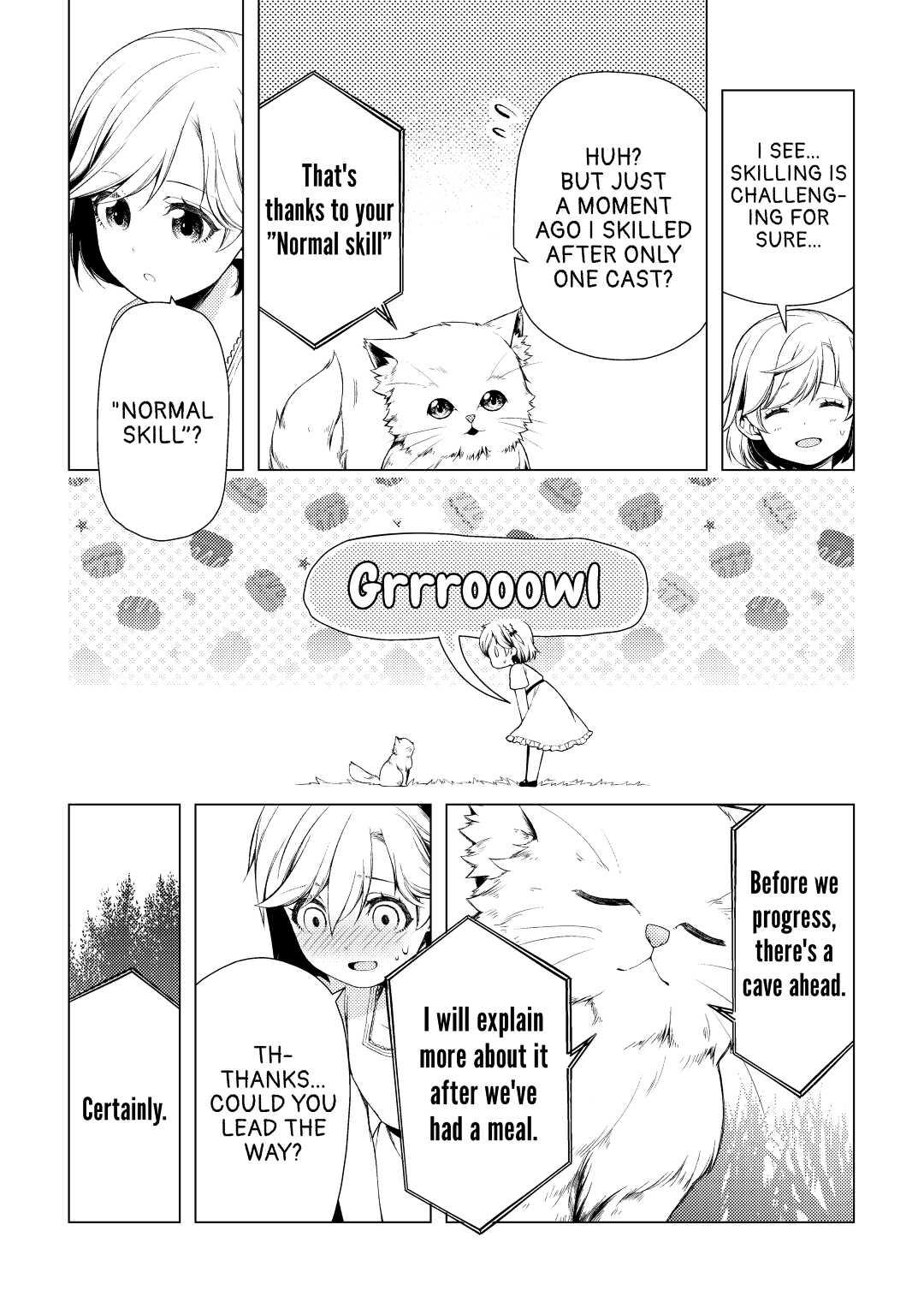 God Came to Apologize Because I Had a Hard Time in My Past Life Chapter 1 25