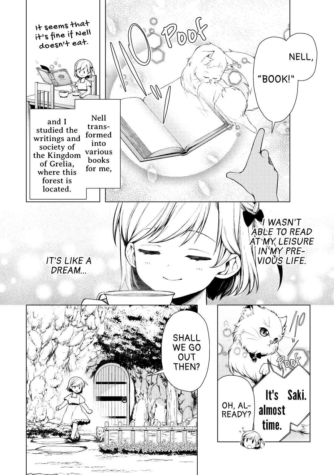 God Came to Apologize Because I Had a Hard Time in My Past Life Chapter 2 2