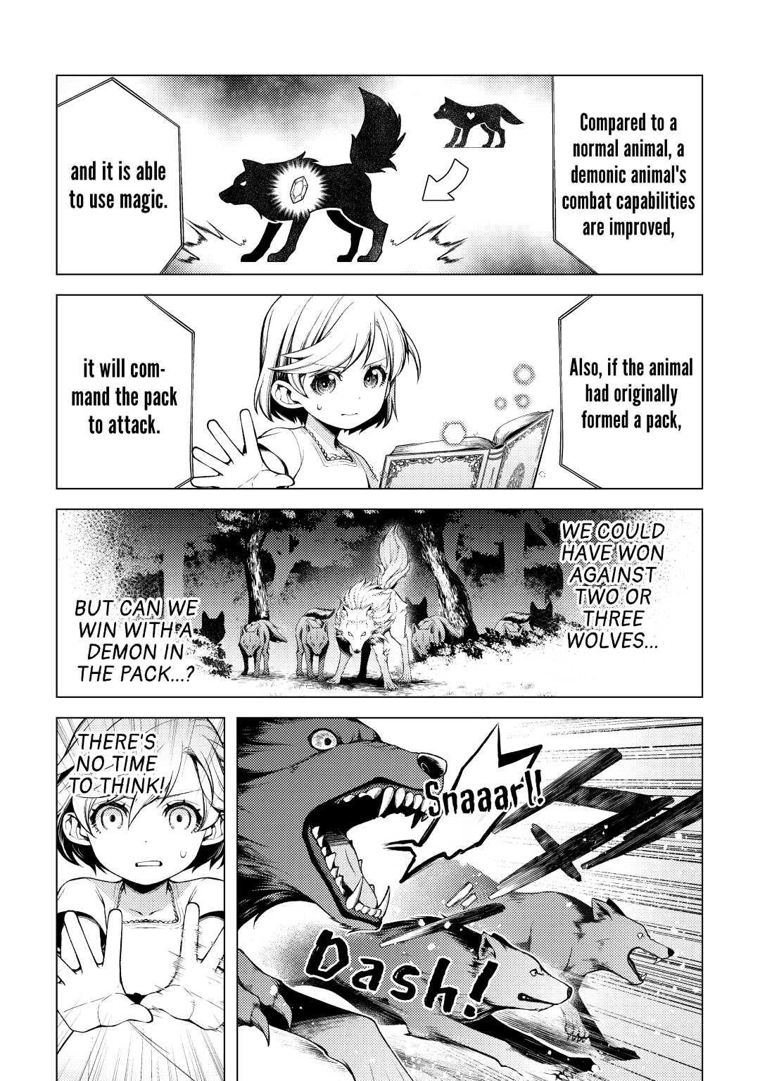 God Came to Apologize Because I Had a Hard Time in My Past Life Chapter 2 7